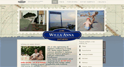 Desktop Screenshot of annajastarnia.pl